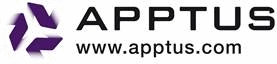 Logo der Firma Apptus Technologies