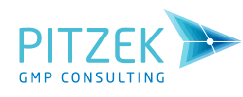 Logo der Firma Pitzek GMP Consulting GmbH