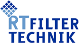 Logo der Firma RT-Filtertechnik GmbH
