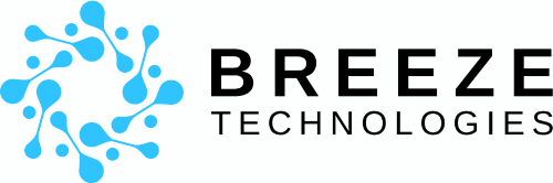 Logo der Firma Breeze Technologies UG (haftungsbeschränkt)