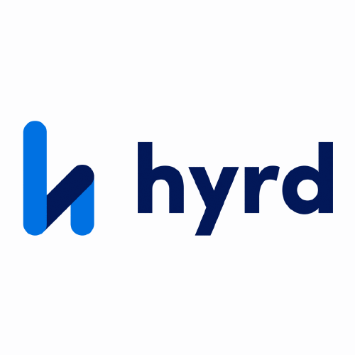 Logo der Firma hyrd GmbH