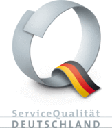 Logo der Firma ServiceQualität Deutschland (SQD) e.V