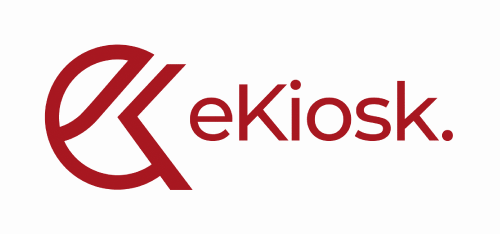 Logo der Firma eKiosk GmbH