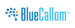 Logo der Firma BlueCallom AG