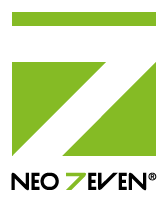 Logo der Firma Neo7even GmbH Software Solutions
