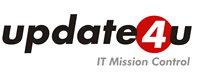 Logo der Firma update4u Software AG