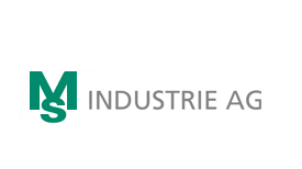 Logo der Firma MS Industrie AG
