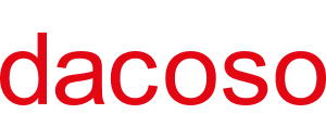 Logo der Firma dacoso GmbH