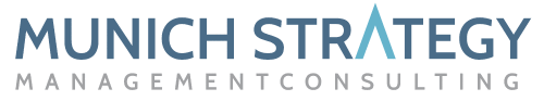 Logo der Firma Munich Strategy GmbH & Co. KG