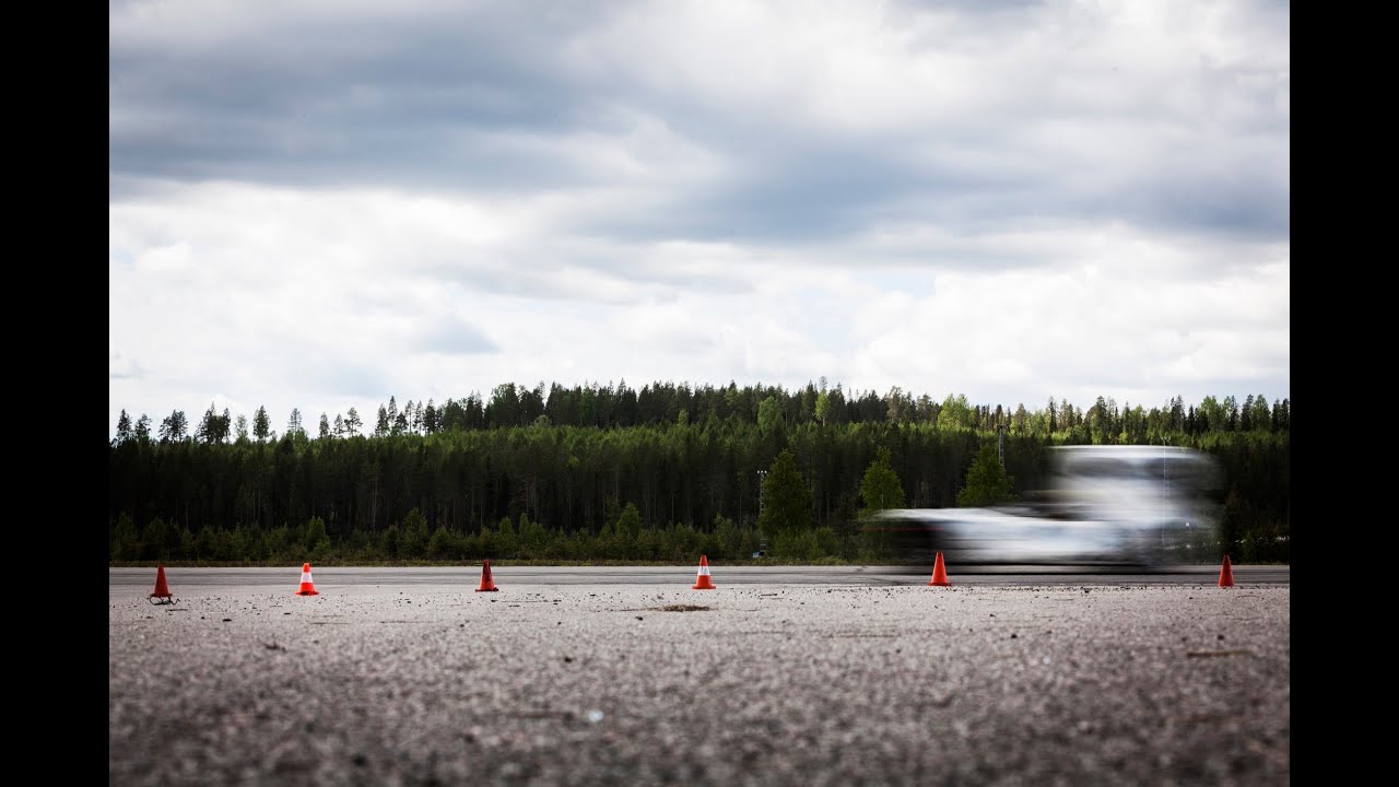 Volvo Trucks - Trailer: Aiming for the world speed record