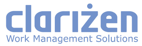 Logo der Firma Clarizen