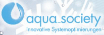 Logo der Firma Aqua Society GmbH