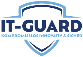 Logo der Firma IT-Guard GmbH