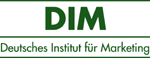 Logo der Firma DIM Deutsches Institut für Marketing GmbH