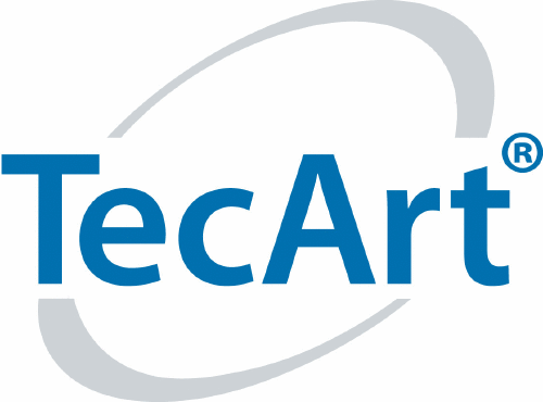Logo der Firma TecArt GmbH