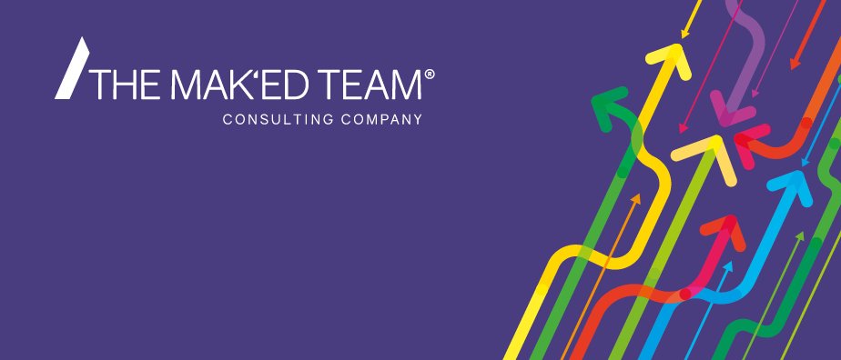 Titelbild der Firma THE MAK´ED TEAM GmbH & Co. KG