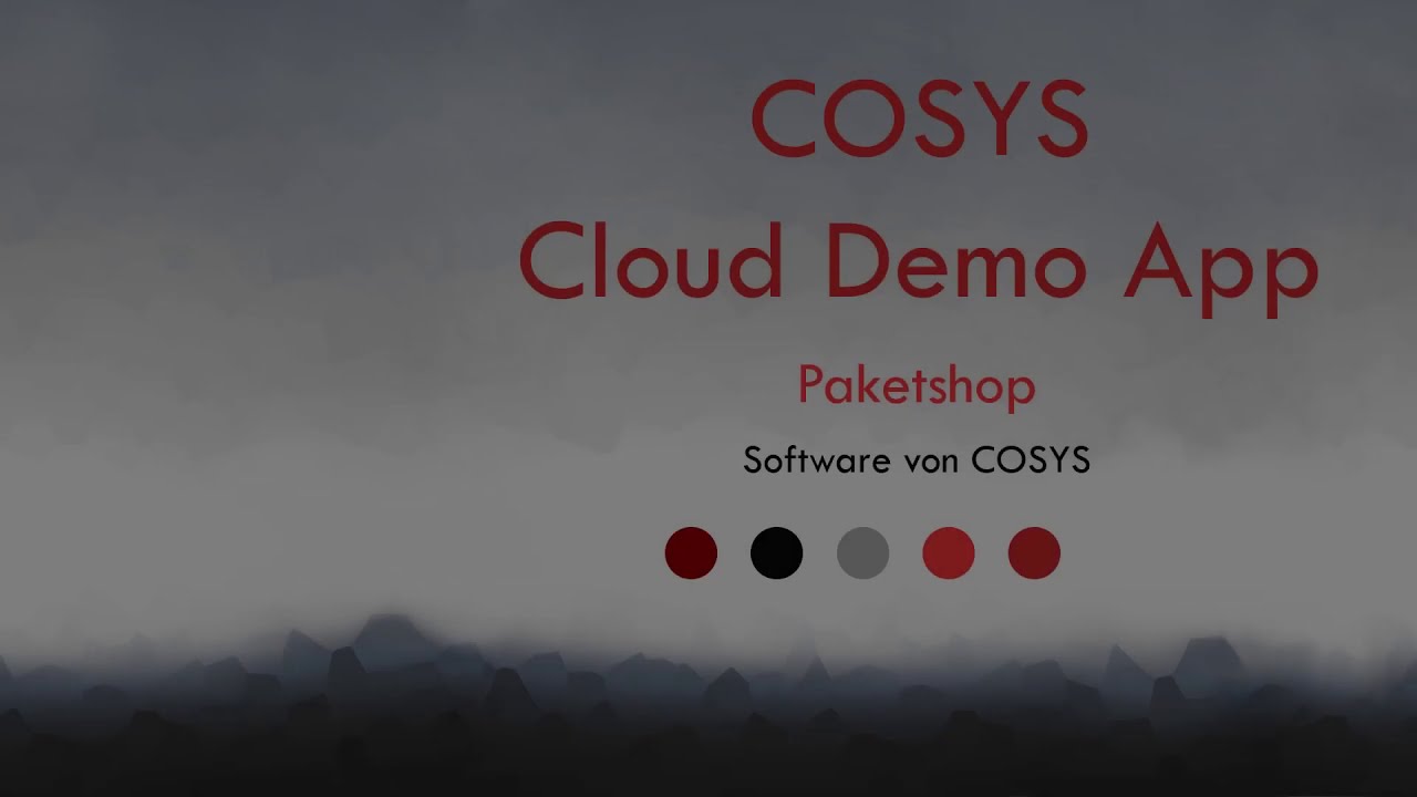 Paketshop digitalisieren mit COSYS Paketshop App