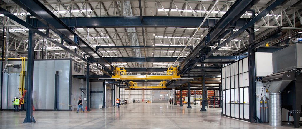 Cover image of company MEEH Pulverbeschichtungs- und Staubfilteranlagen GmbH