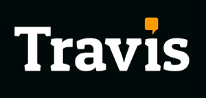 Logo der Firma Travis