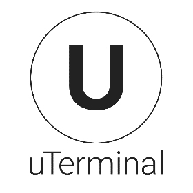 Logo der Firma uTerminal ag