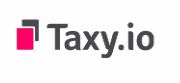 Logo der Firma Taxy.io GmbH