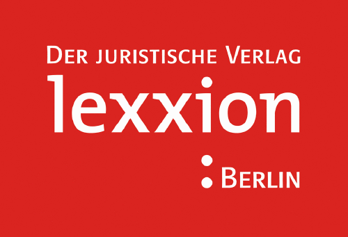 Logo der Firma Lexxion Verlagsgesellschaft mbH