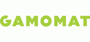 Logo der Firma GAMOMAT Development GmbH