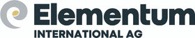 Logo der Firma Elementum International AG