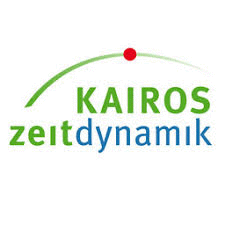 Logo der Firma Kairos Zeitdynamik GmbH & Co. KG