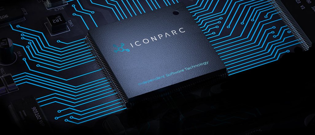 Cover image of company ICONPARC GmbH