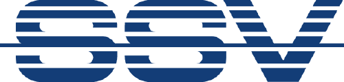 Logo der Firma SSV Software Systems GmbH