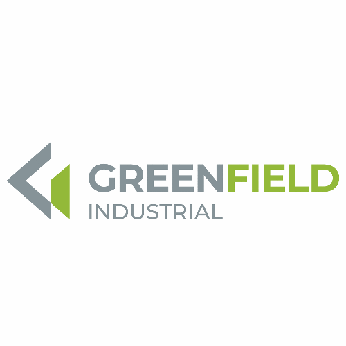 Logo der Firma Greenfield Industrial GmbH