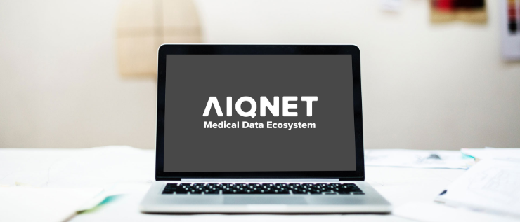 Cover image of company AIQNET