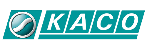 Logo der Firma KACO GmbH + Co. KG