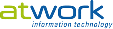 Logo der Firma atwork information technology gmbh