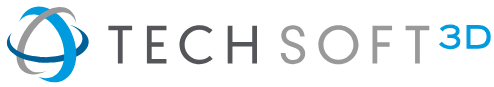 Company logo of Tech Soft 3D GmbH