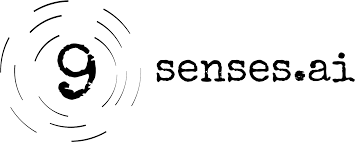 Logo der Firma 9senses AG
