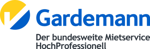 Logo der Firma Gardemann Arbeitsbühnen GmbH