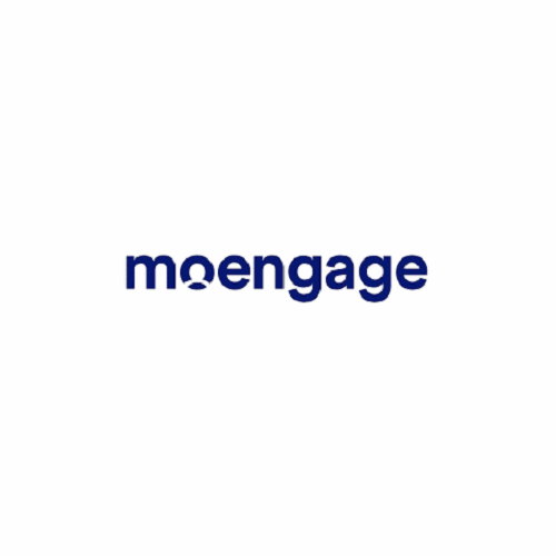 Logo der Firma MoEngage