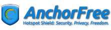 Logo der Firma AnchorFree GmbH