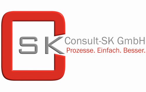 Logo der Firma Consult-SK GmbH