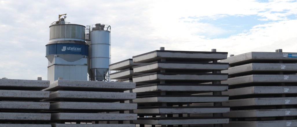 Titelbild der Firma BTE Stelcon GmbH