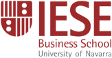 Logo der Firma IESE Business School München