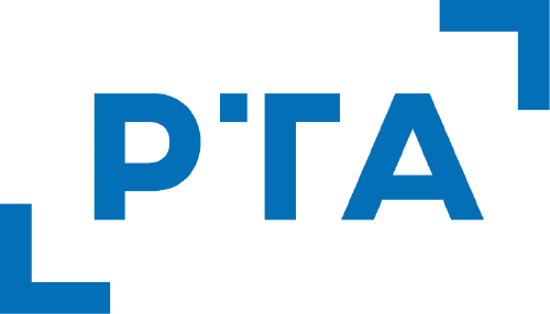 Logo der Firma PTA Programmier-Technische Arbeiten GmbH