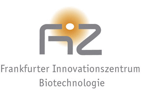 Logo der Firma FIZ Frankfurter Innovationszentrum Biotechnologie GmbH