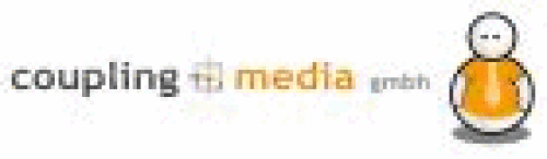 Logo der Firma Coupling Media GmbH