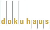Logo der Firma dokuhaus Archivcenter GmbH