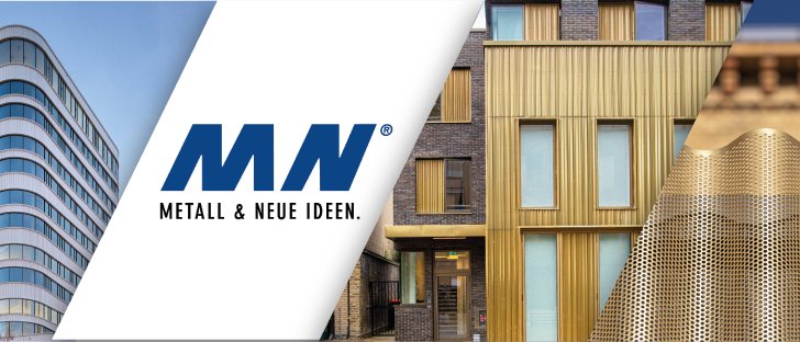 Titelbild der Firma MN Metall GmbH