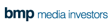Logo der Firma bmp media investors AG