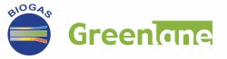 Logo der Firma Greenlane Biogas